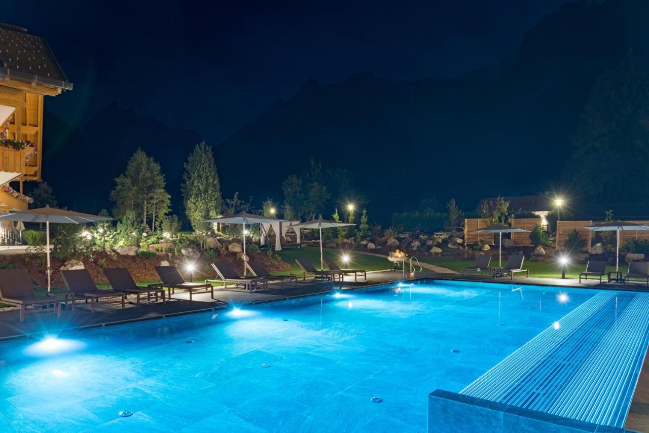 Hotel Bad Moos - Aqua Sexten