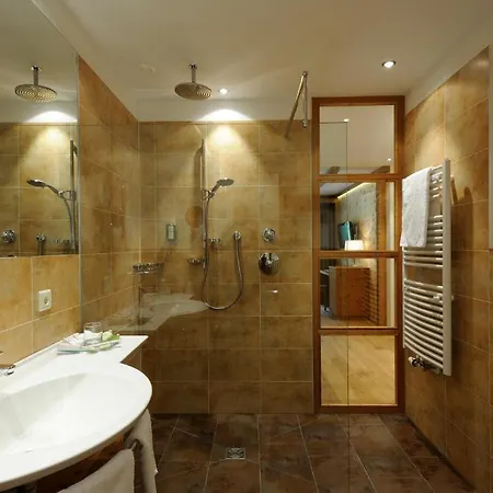 Bad Moos - Aqua Spa Resort Sexten Room photo