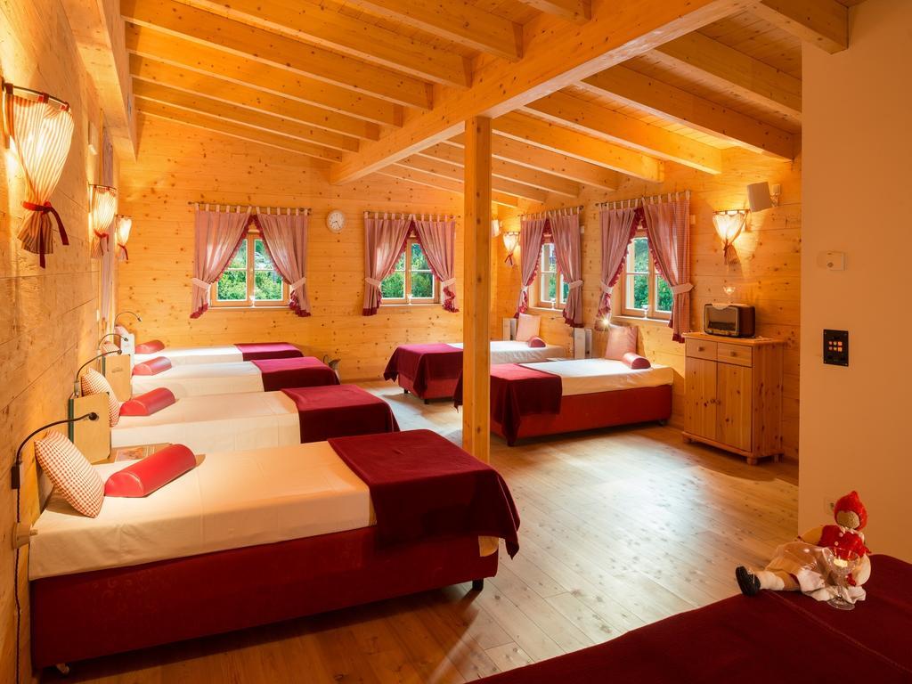Hotel Bad Moos - Aqua Sexten